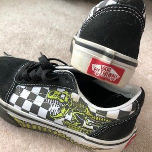 Boys Vans
